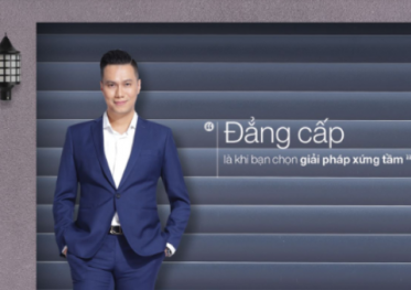 Cửa cuốn Nan lớn Austdoor đã có mặt trên thị trường?
